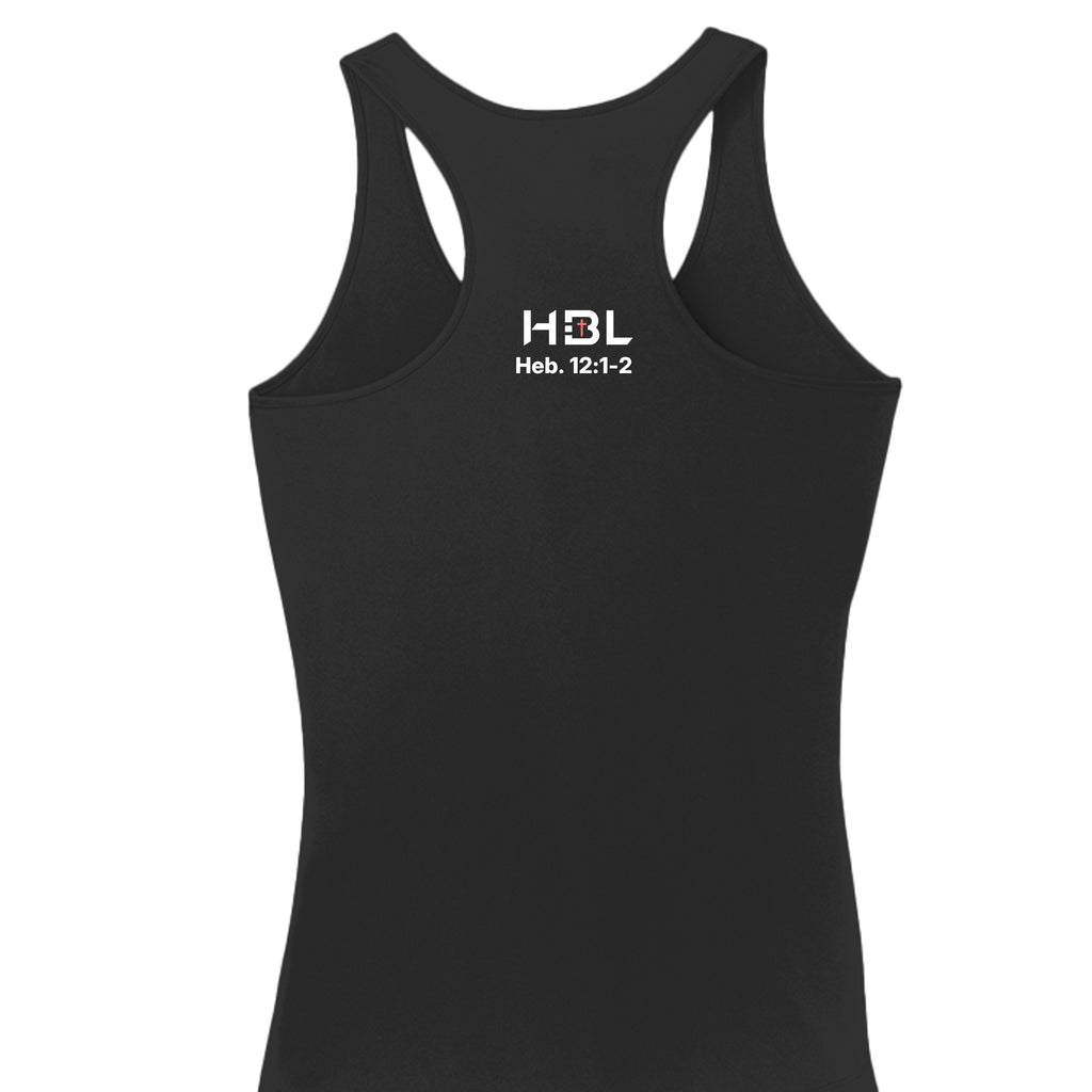 Black - LST356 - BACK