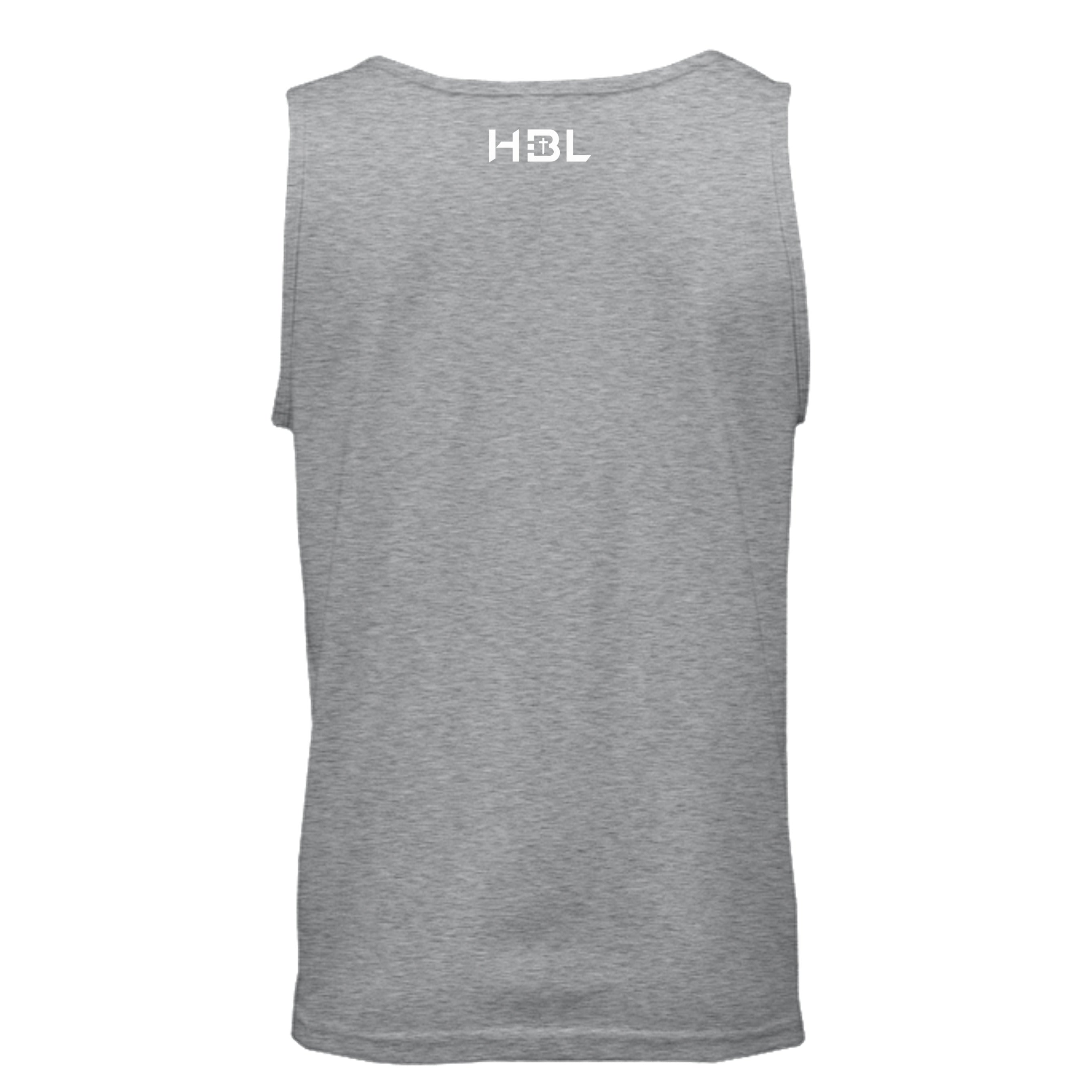 Heather Grey - 3633 - BACK
