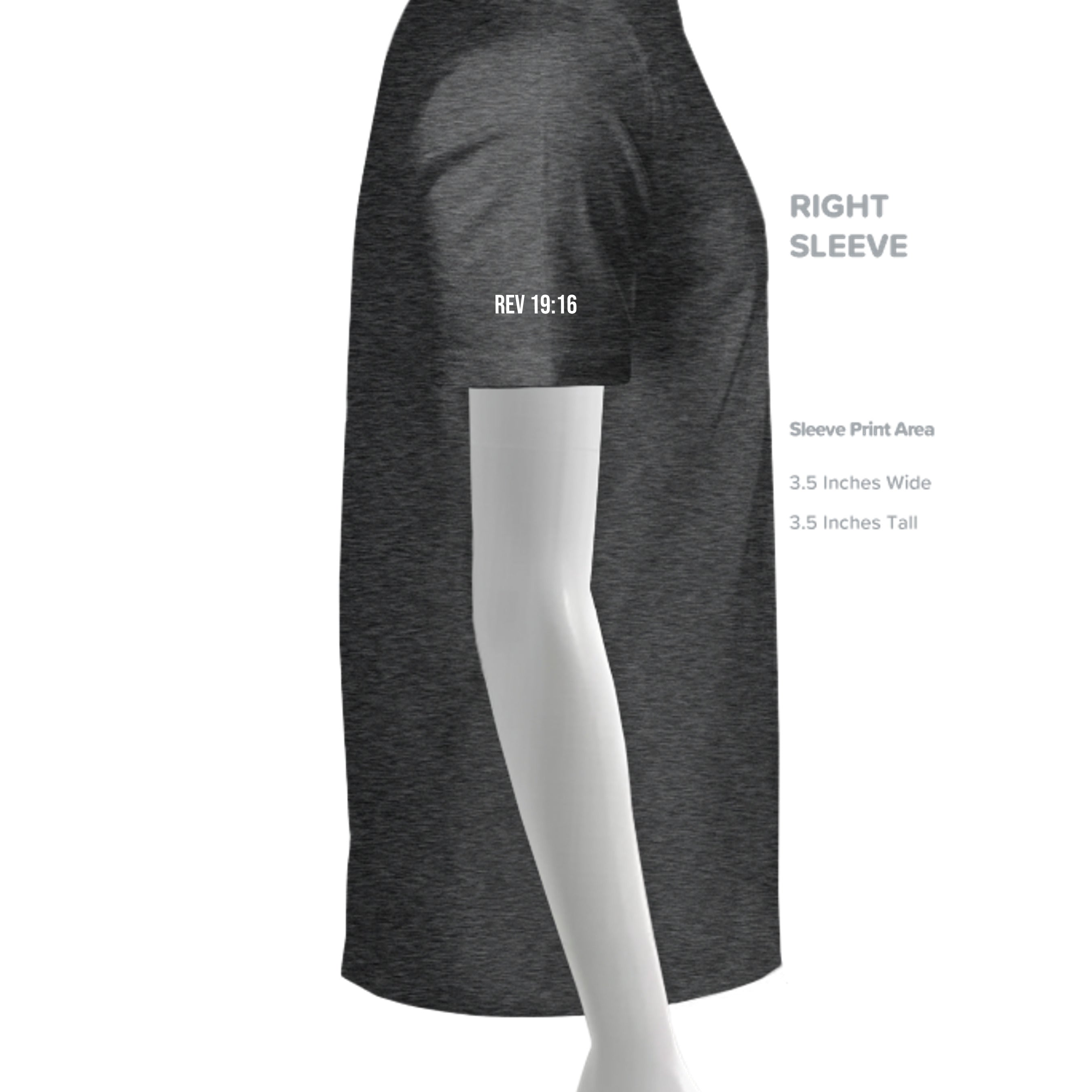 DARK HEATHER - G200 - SLEEVE_RIGHT