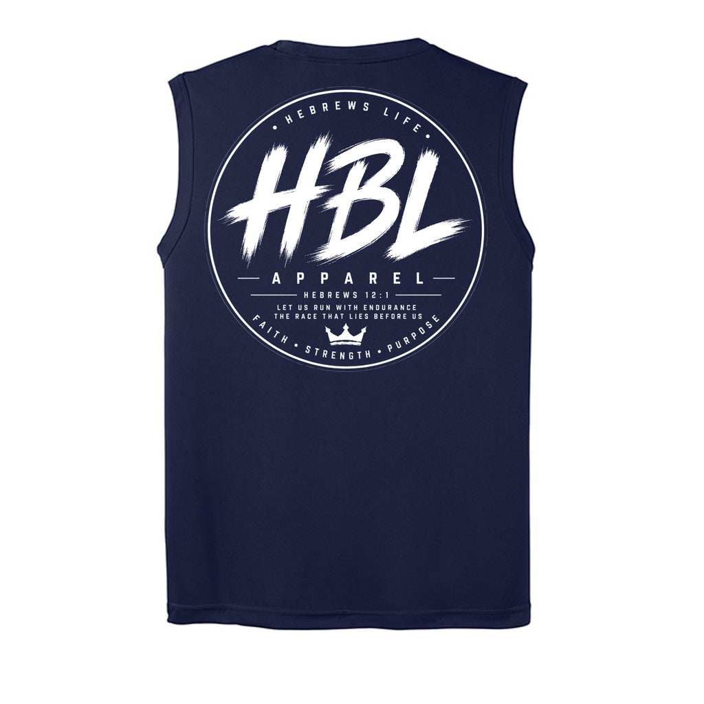 True Navy - ST352 - BACK