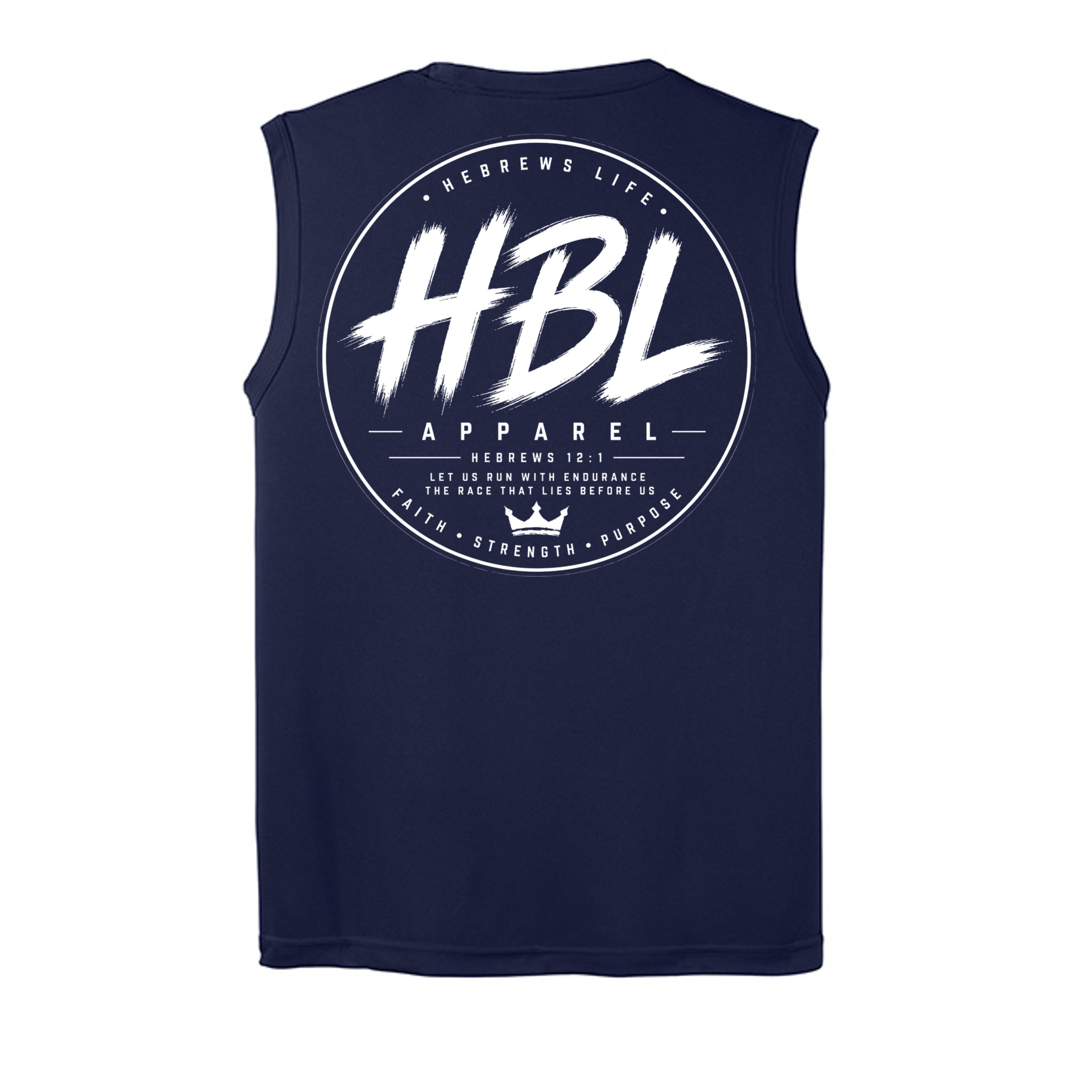 True Navy - ST352 - BACK
