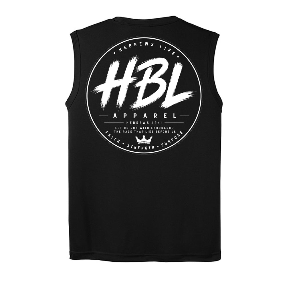 Black - ST352 - BACK