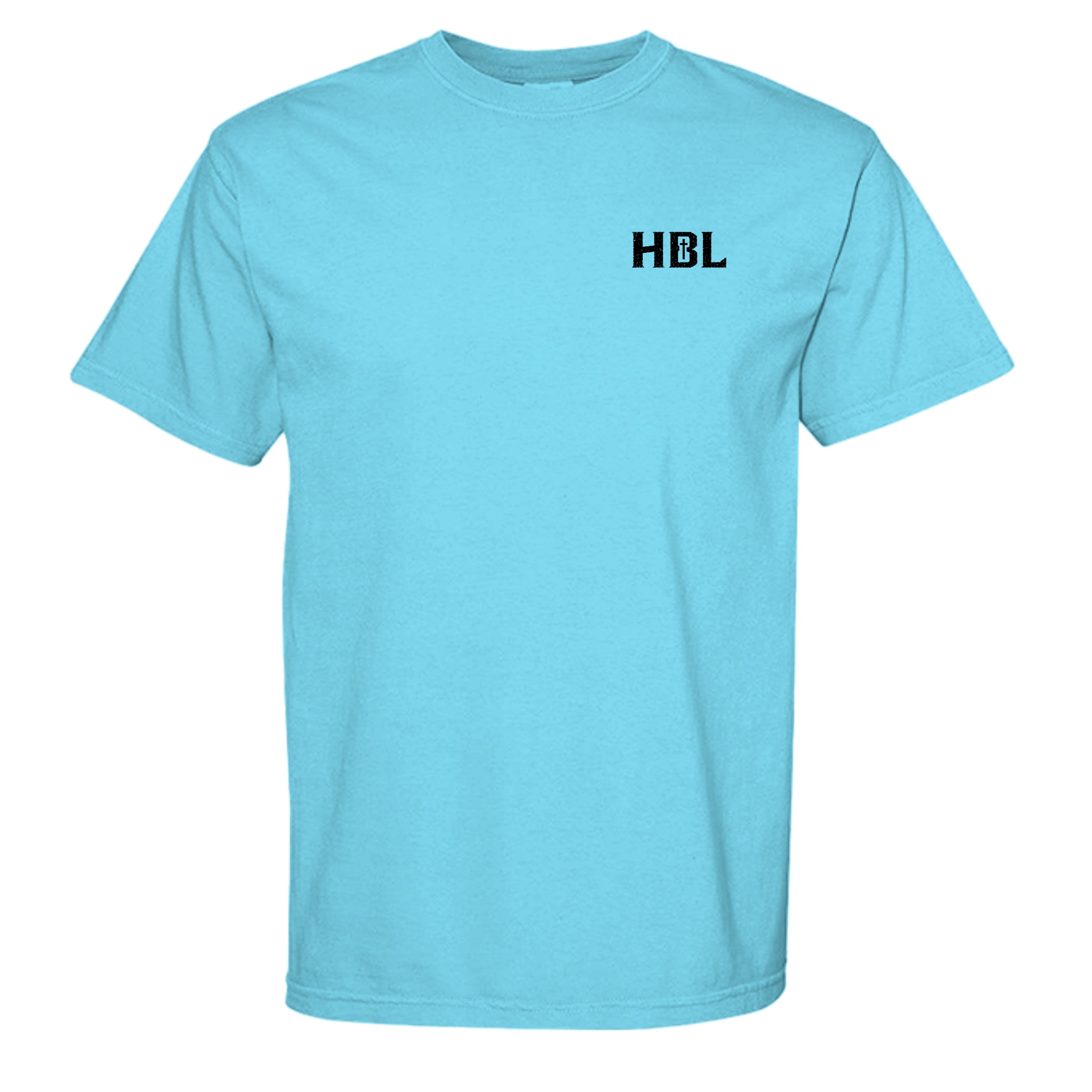LAGOON BLUE - C1717 - FRONT