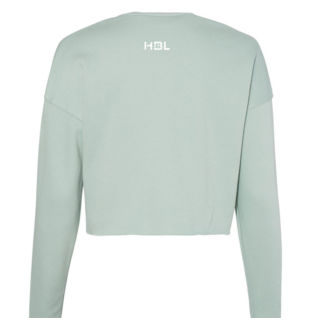 DUSTY BLUE - B7503 - BACK
