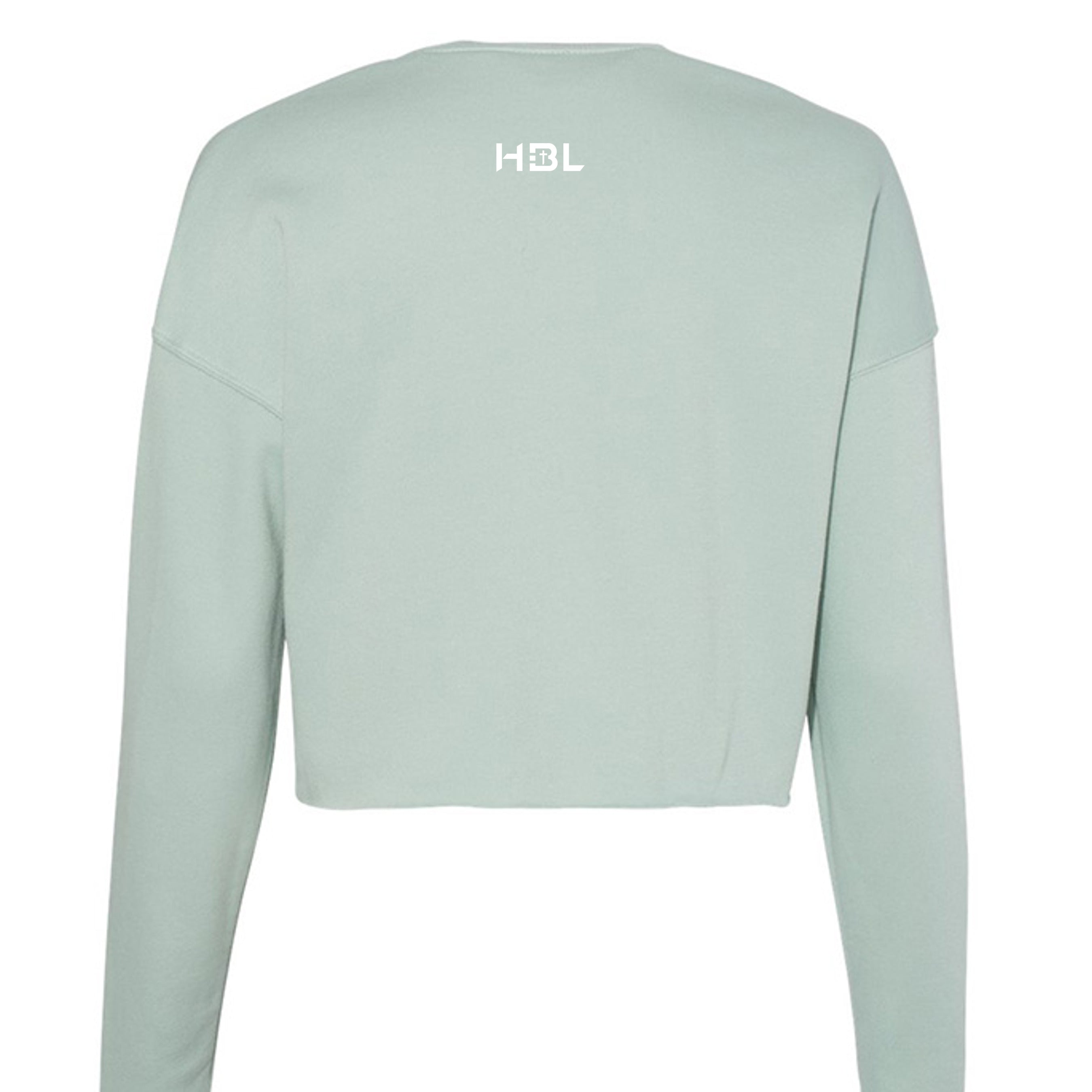 DUSTY BLUE - B7503 - BACK