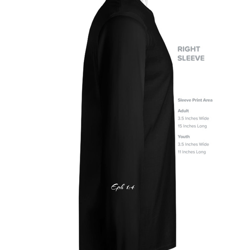 BLACK - B7503 - SLEEVE_RIGHT