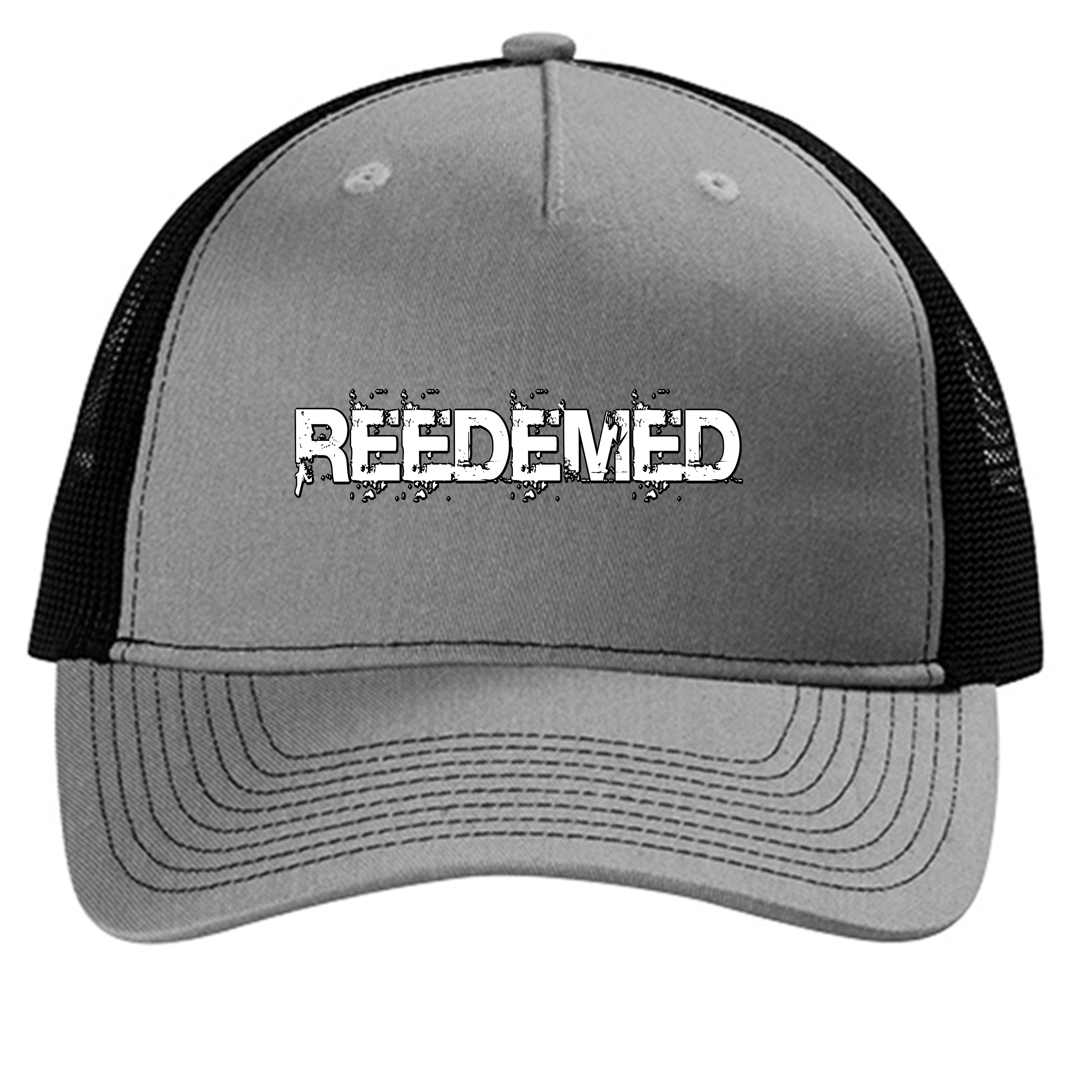 Heather Grey/ Black - C405 - FRONT