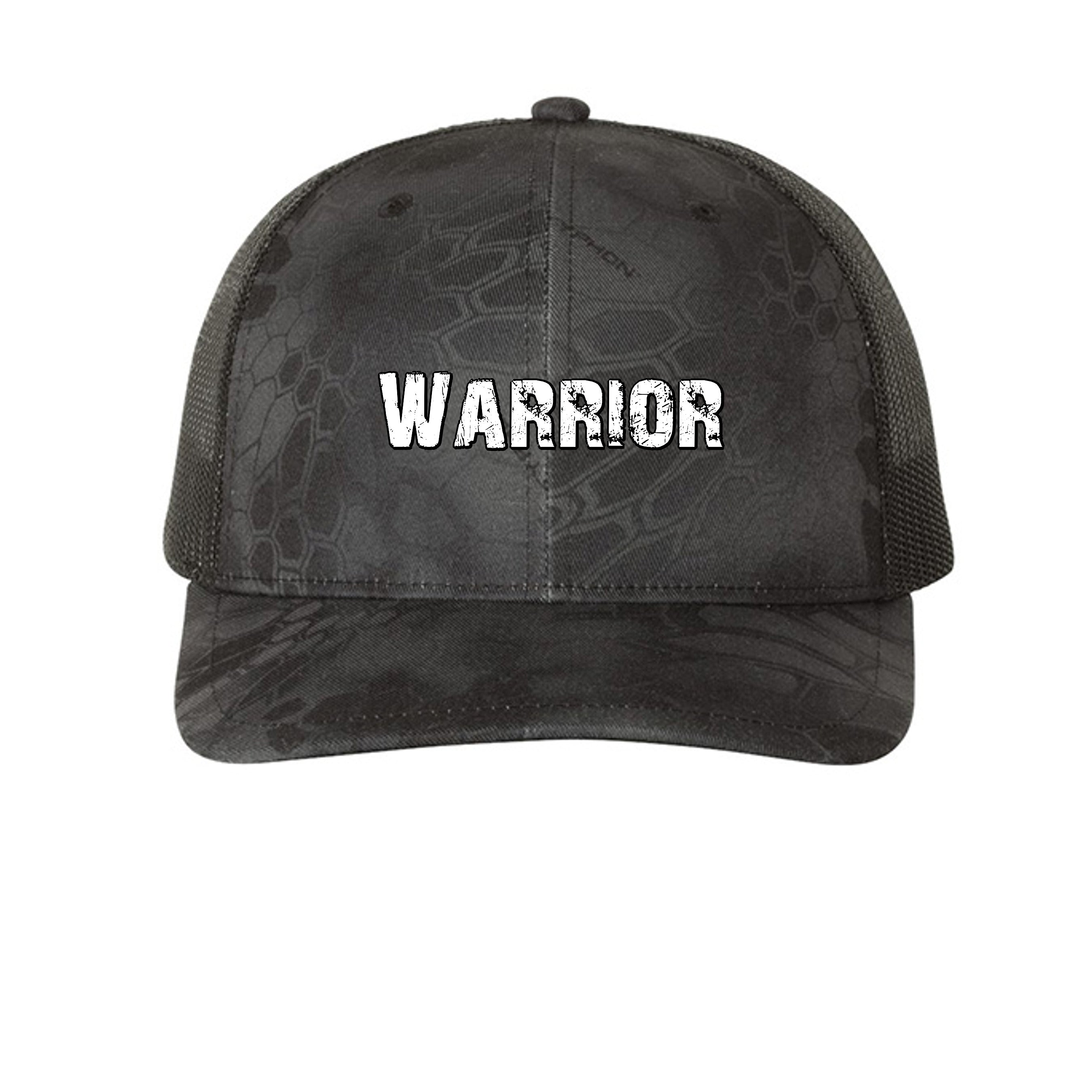 Kryptek Typhon/ Black - 112P - FRONT